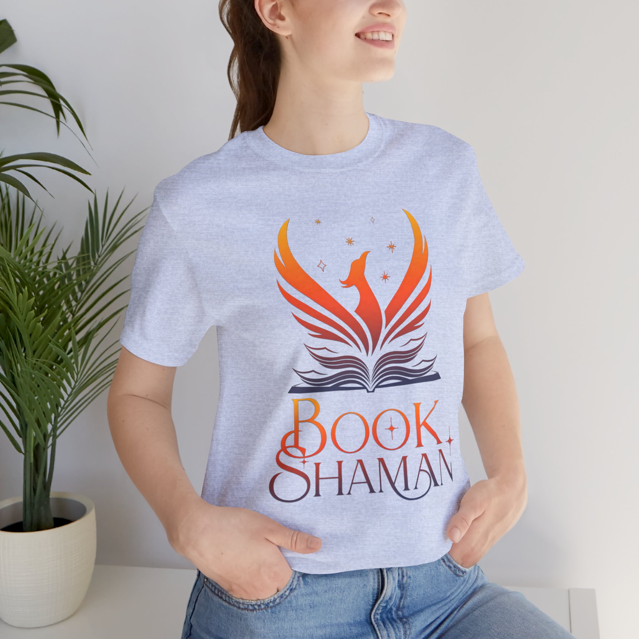 Book Shaman